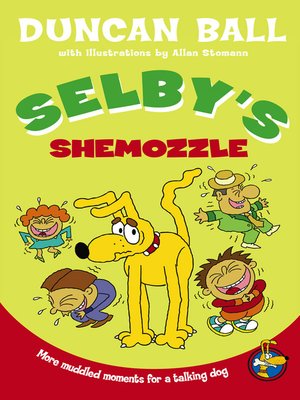 cover image of Selby's Shemozzle